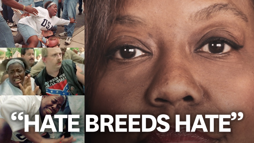 Video thumbnail for 'Hate Breeds Hate'